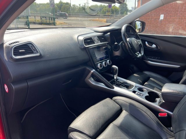 Renault Kadjar 1.3L S Edition Tce 157 Bhp Grey #31