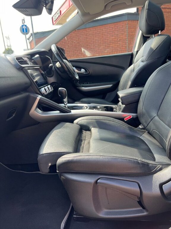 Renault Kadjar 1.3L S Edition Tce 157 Bhp Grey #35