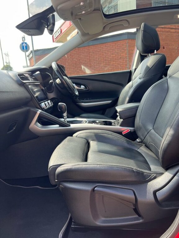 Renault Kadjar 1.3L S Edition Tce 157 Bhp Grey #36