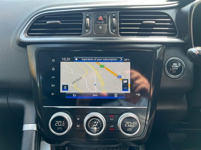Renault Kadjar 1.5 Blue Dci Gt Line Suv Edc Euro 6 S Red #4