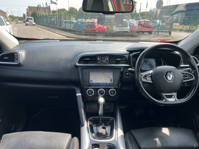 Renault Kadjar 1.5 Blue Dci Gt Line Suv Edc Euro 6 S Red #3