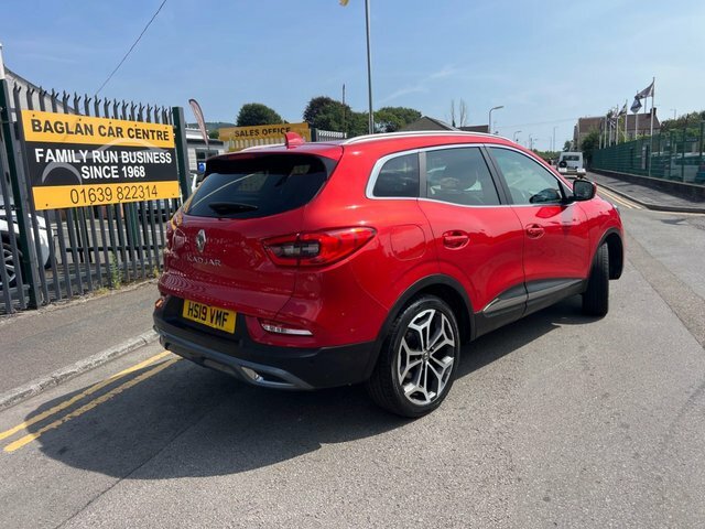 Renault Kadjar 1.3L S Edition Tce 157 Bhp Grey #12