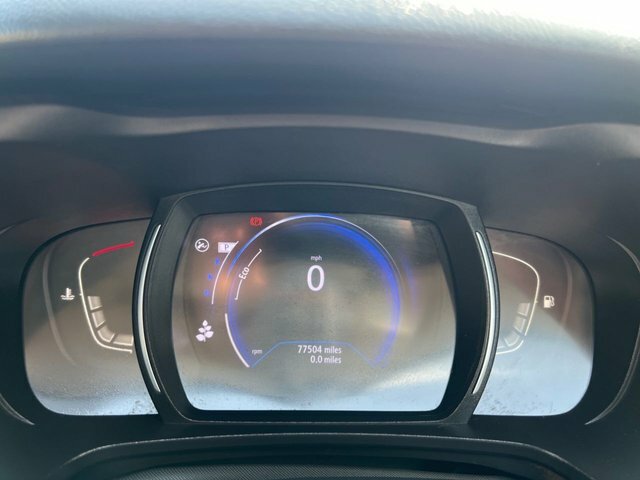 Renault Kadjar 1.3L S Edition Tce 157 Bhp Grey #55