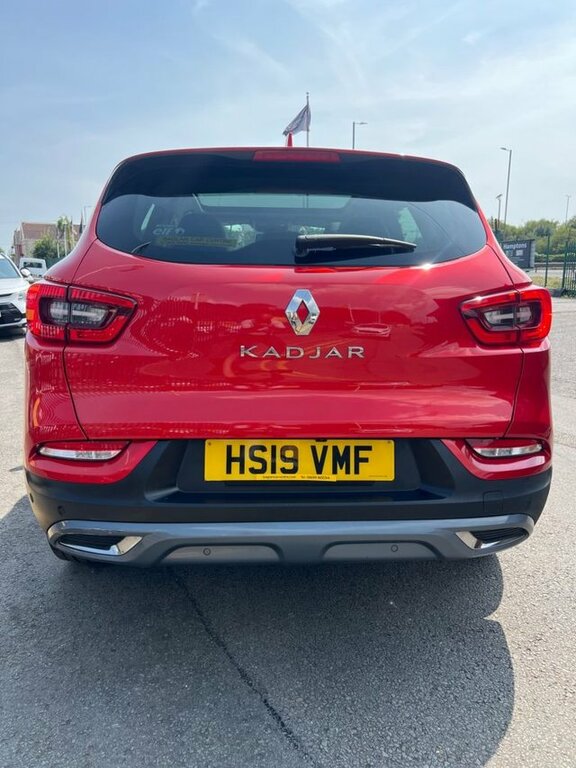 Renault Kadjar 1.3L S Edition Tce 157 Bhp Grey #16