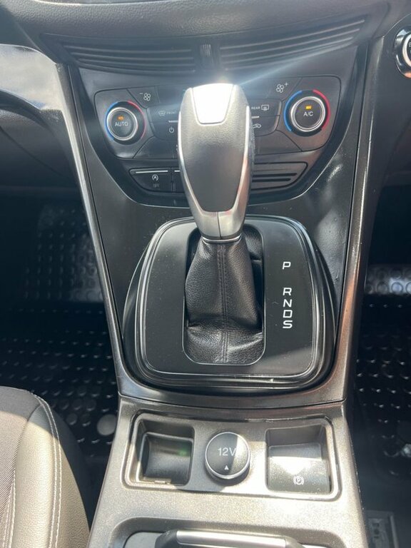 Ford Kuga 1.5 Tdci Titanium Suv Powershift Euro 6 YE67FWU Silver #5