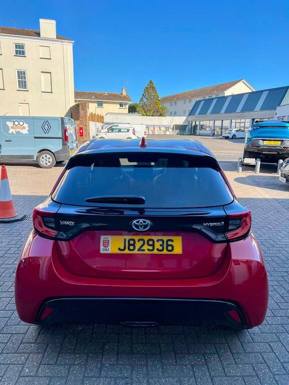 Toyota Yaris #3