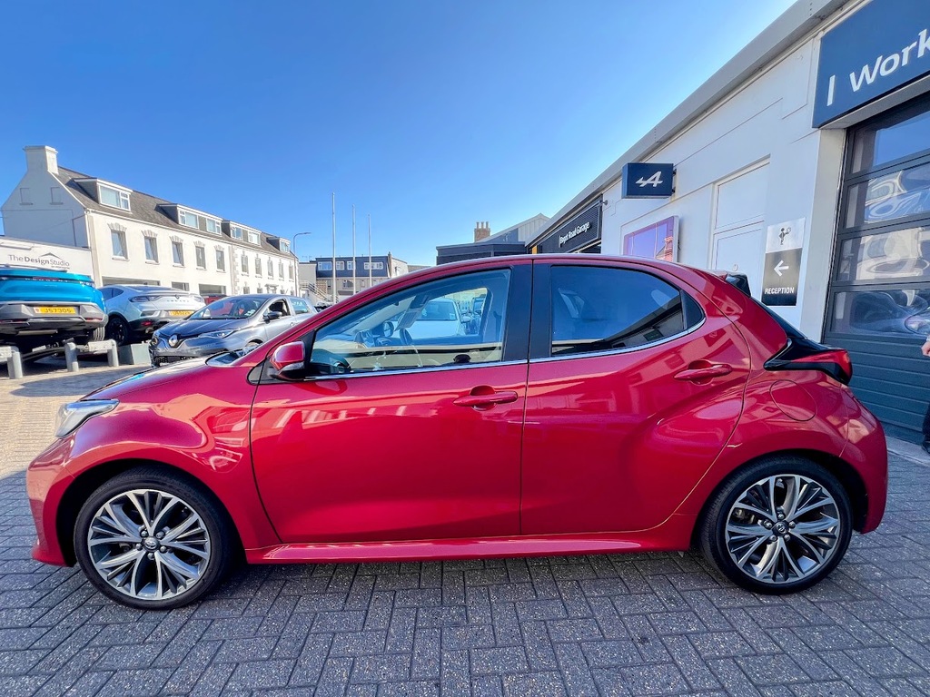 Toyota Yaris #4