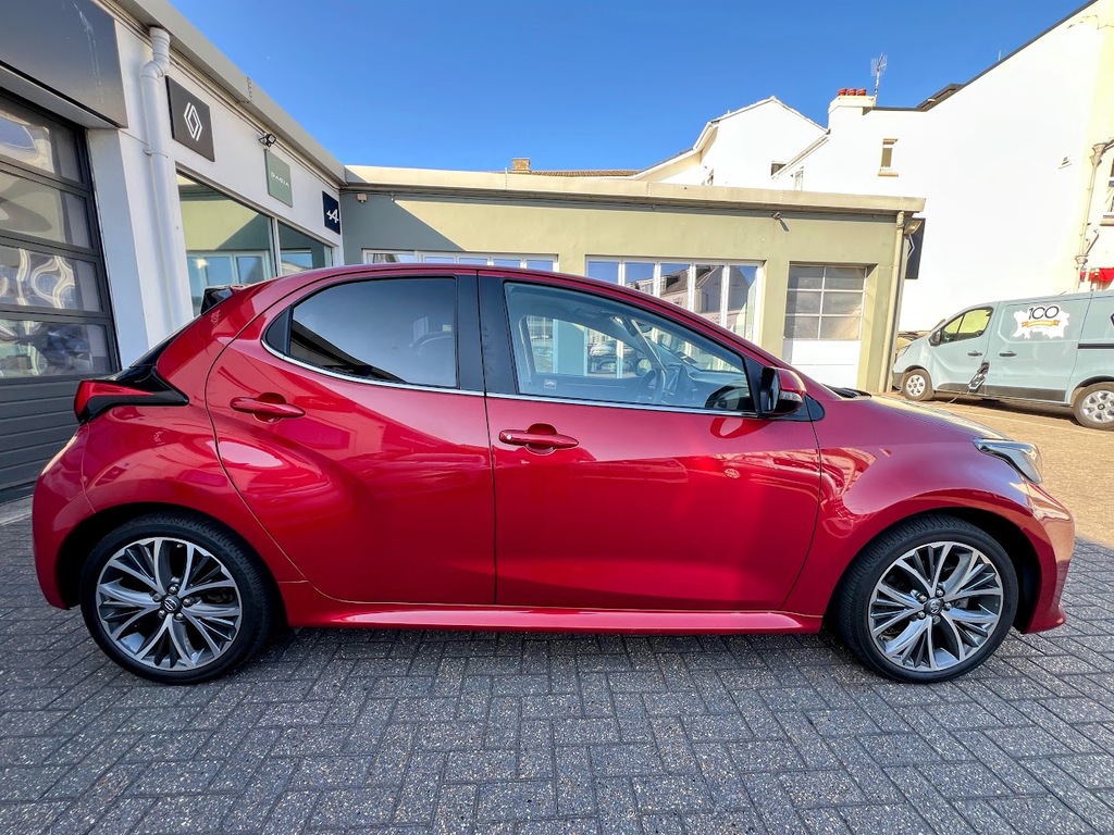 Toyota Yaris #2
