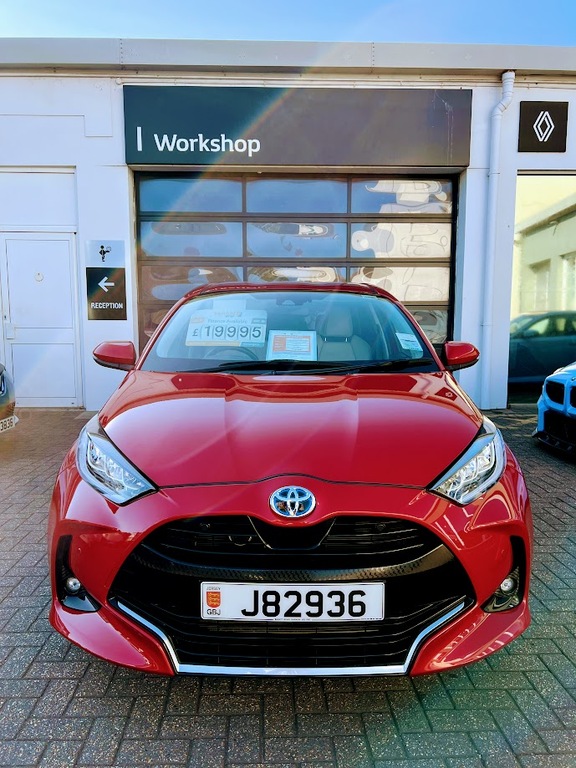Toyota Yaris #1