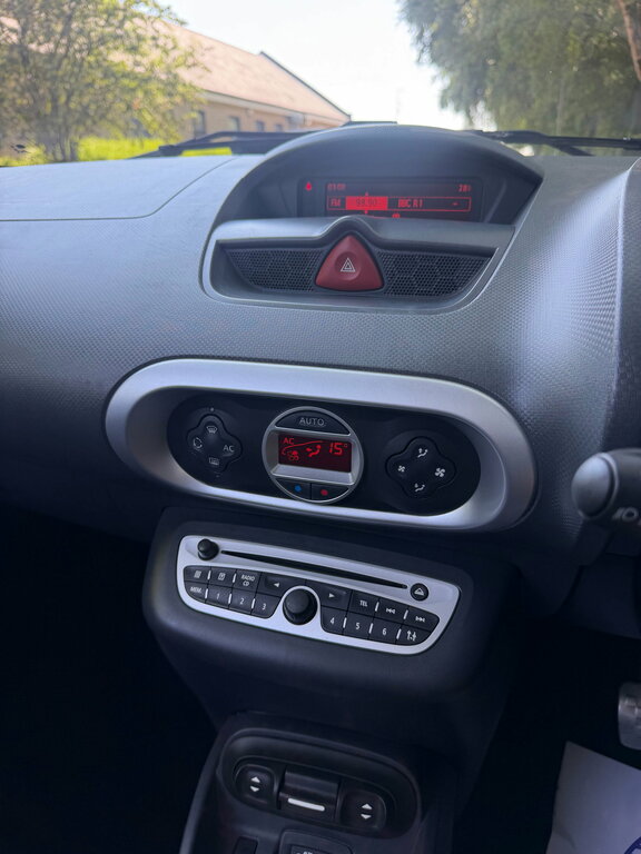Renault Wind 1.2L Gt Line Blue #18