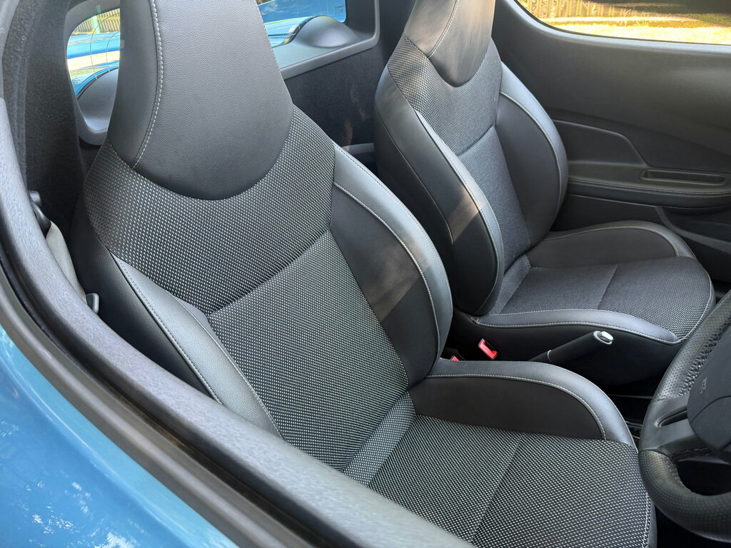 Renault Wind 1.2L Gt Line Blue #15