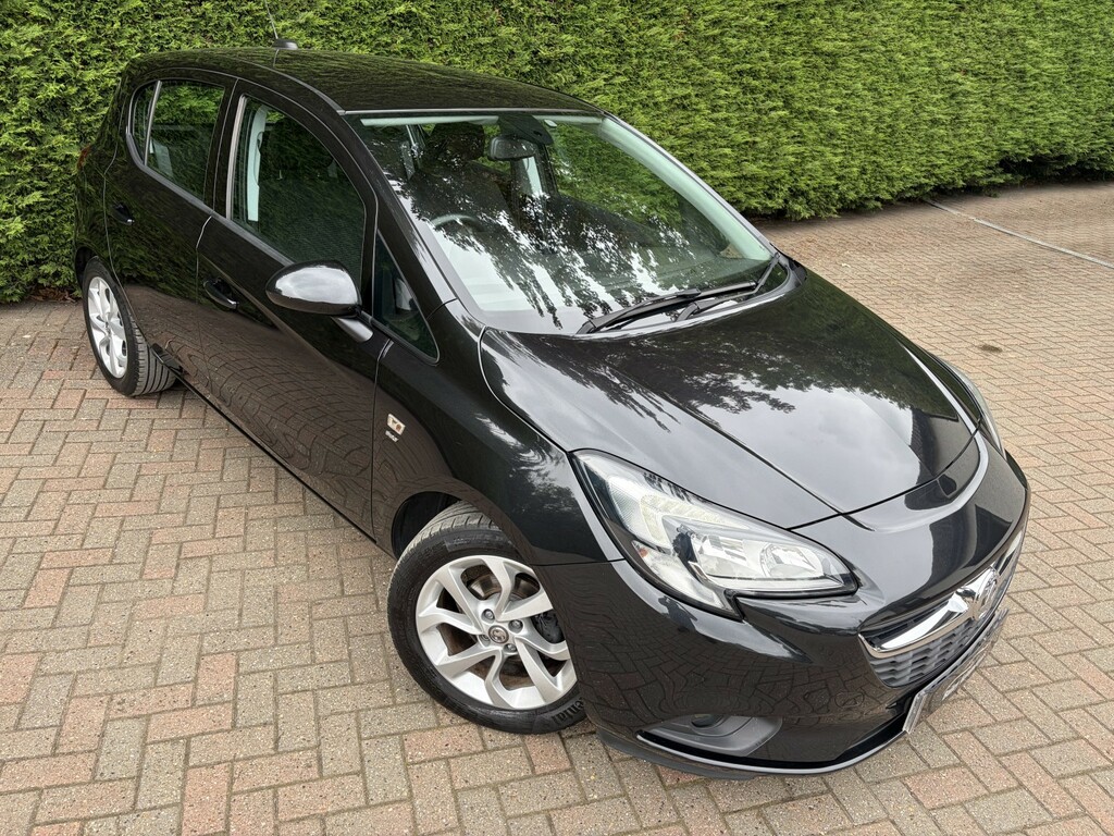 Vauxhall Corsa 1.2 I Energy Black