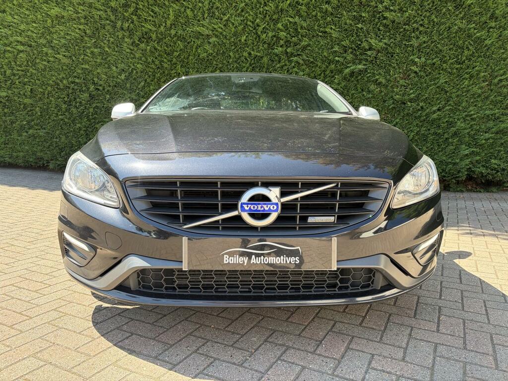 Volvo S60 2.0 D3 Se Lux Saloon Geartronic Euro 5 Blue #7