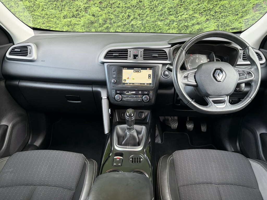 Renault Kadjar 1.6 Dynamique S Nav Dci 130 2Wd Blue #2