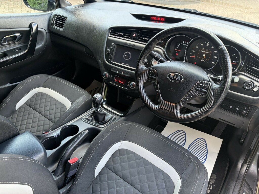 Kia Proceed Se Silver #17