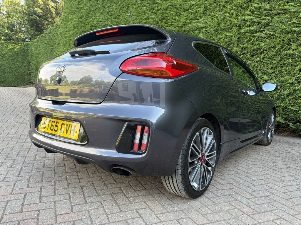 Kia Proceed Se Silver #15