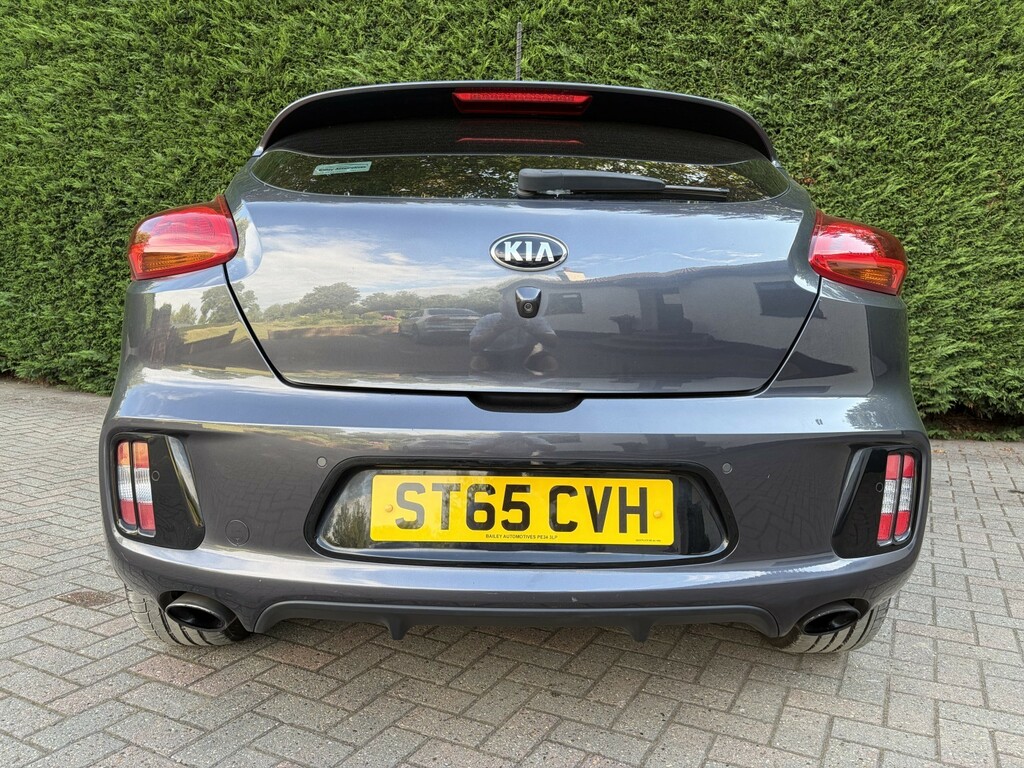 Kia Proceed Se Silver #13