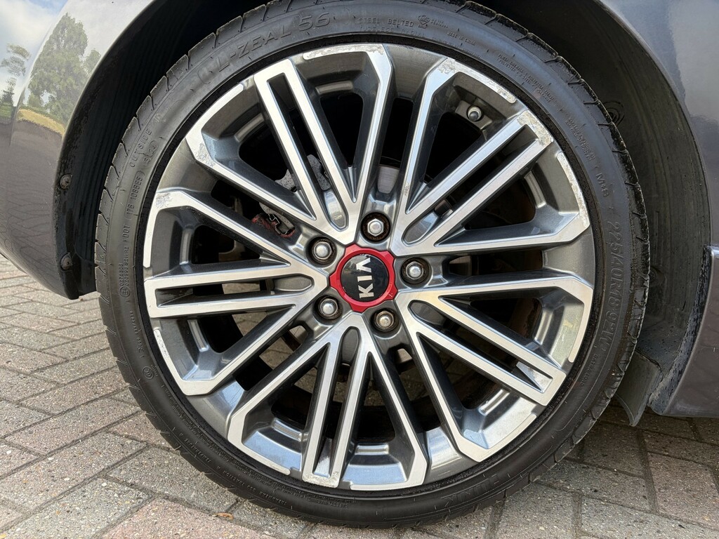 Kia Proceed Se Silver #34