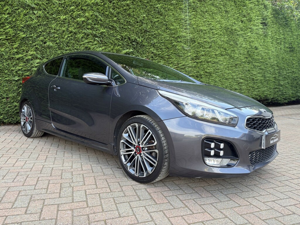 Kia Proceed Se Silver #8