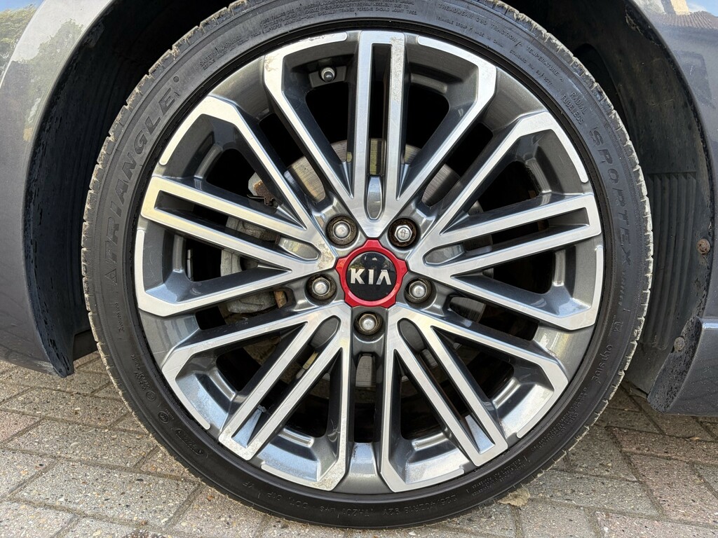 Kia Proceed Se Silver #32