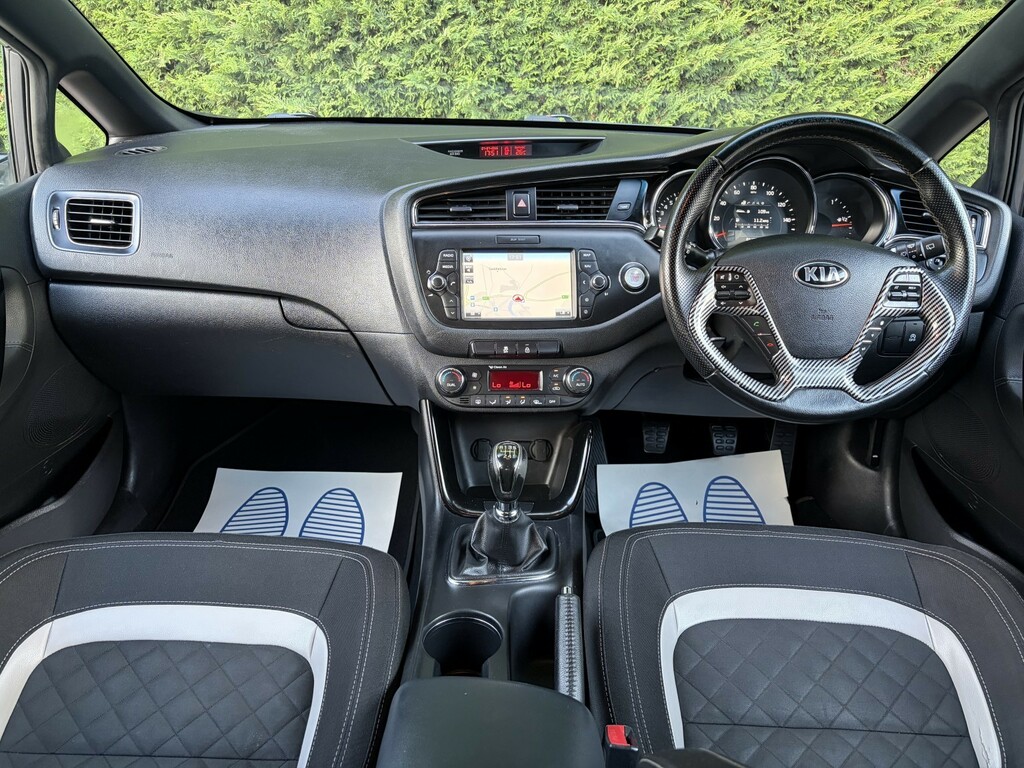 Kia Proceed 1.0 T-gdi Gt-line Silver #2
