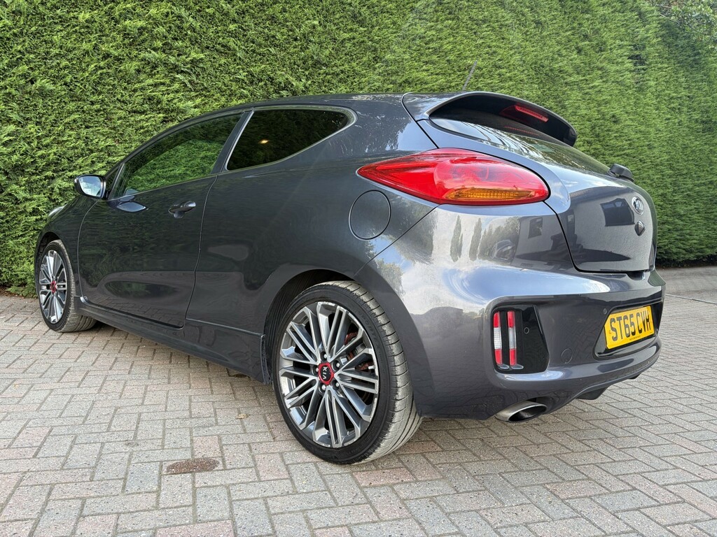 Kia Proceed Se Silver #12