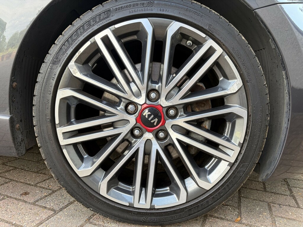 Kia Proceed Se Silver #35