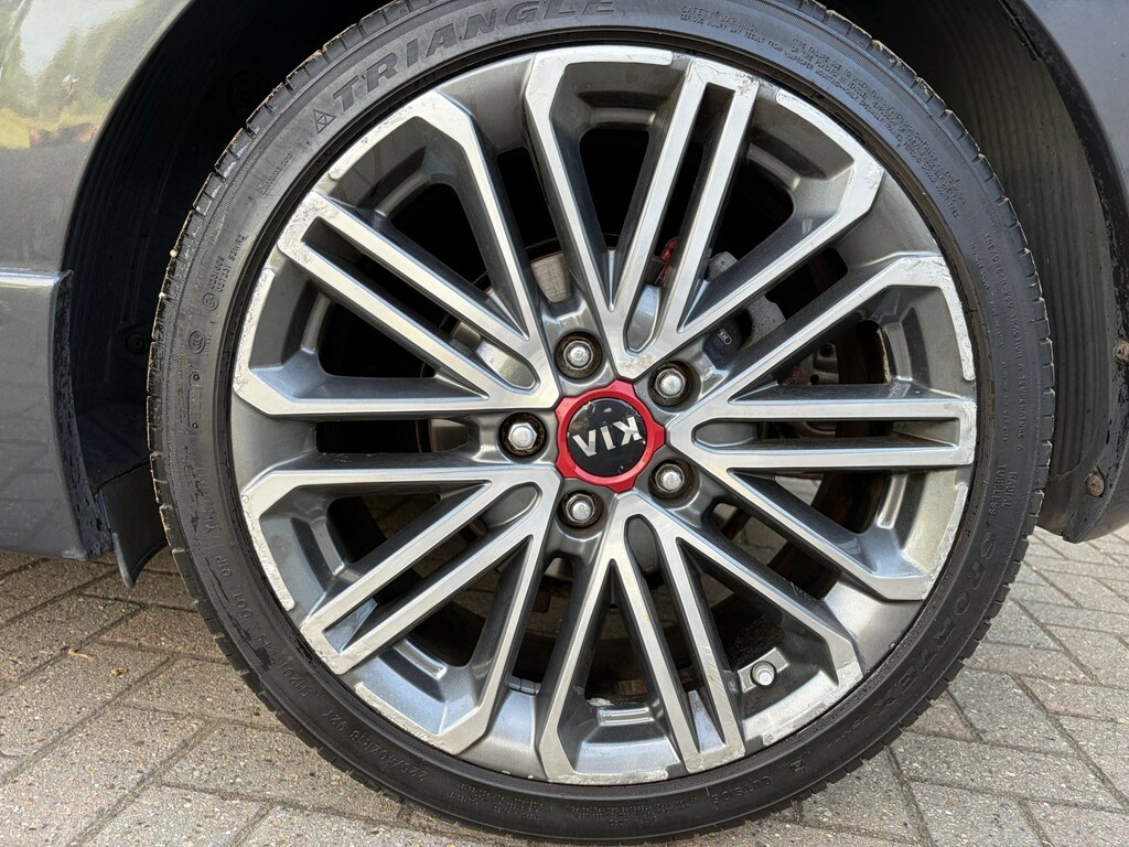 Kia Proceed Se Silver #33