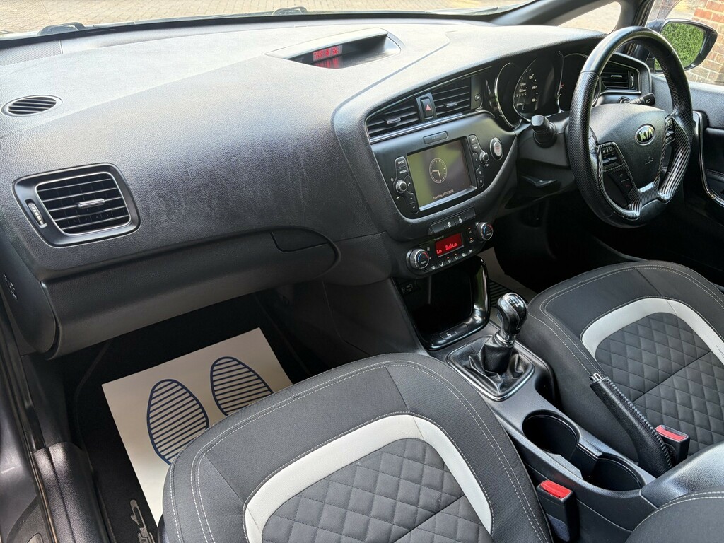 Kia Proceed Se Silver #19