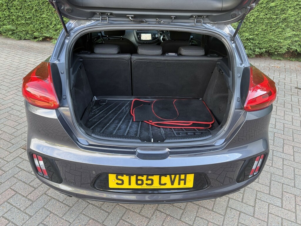 Kia Proceed Se Silver #11