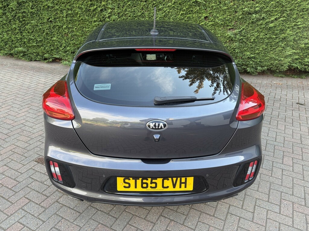 Kia Proceed Se Silver #14