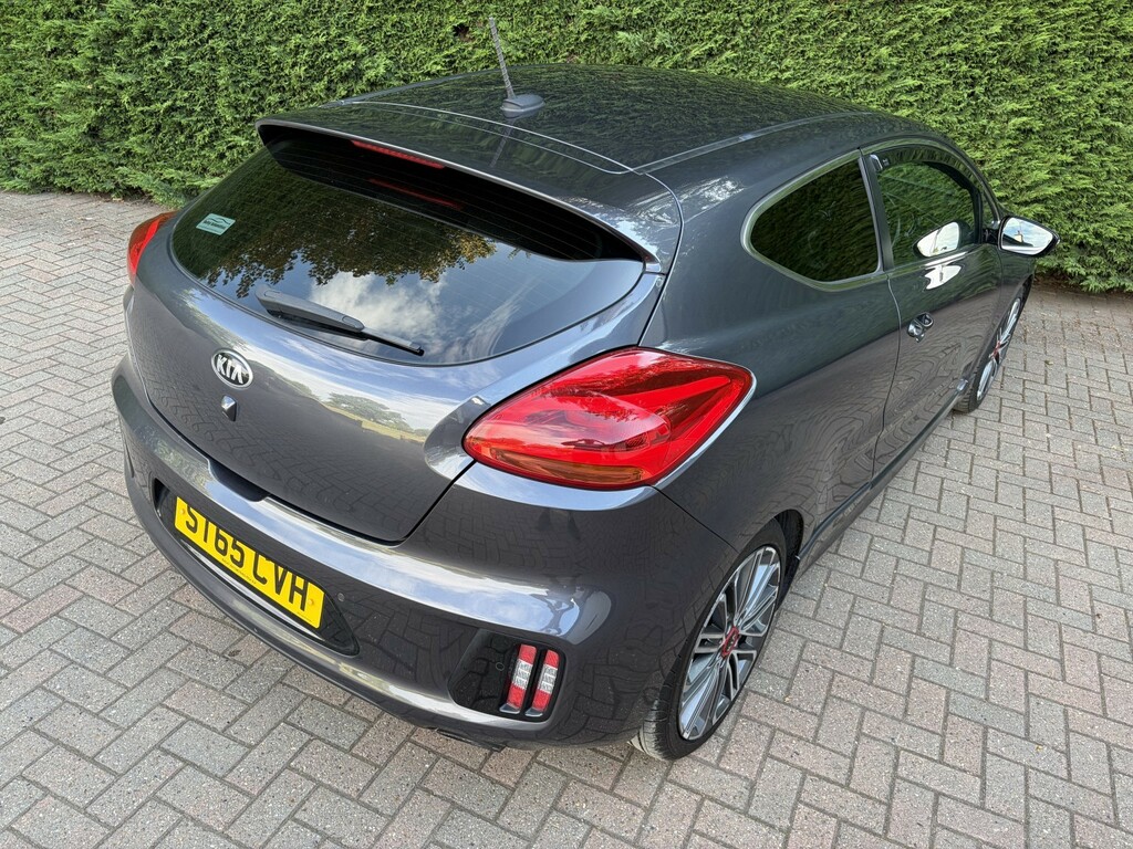 Kia Proceed Se Silver #16