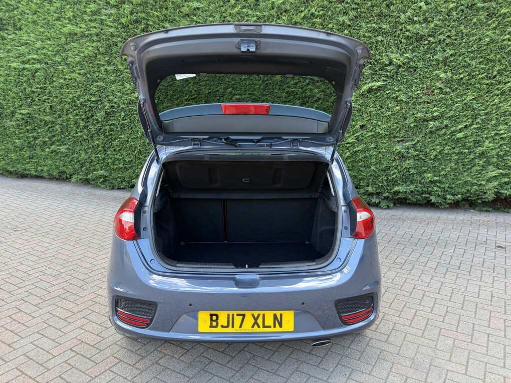 Kia Ceed 1.0 T-gdi 3 Sportswagon Euro 6 Red #17