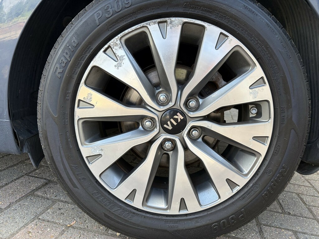 Kia Ceed 1.0 T-gdi 3 Sportswagon Euro 6 Red #41