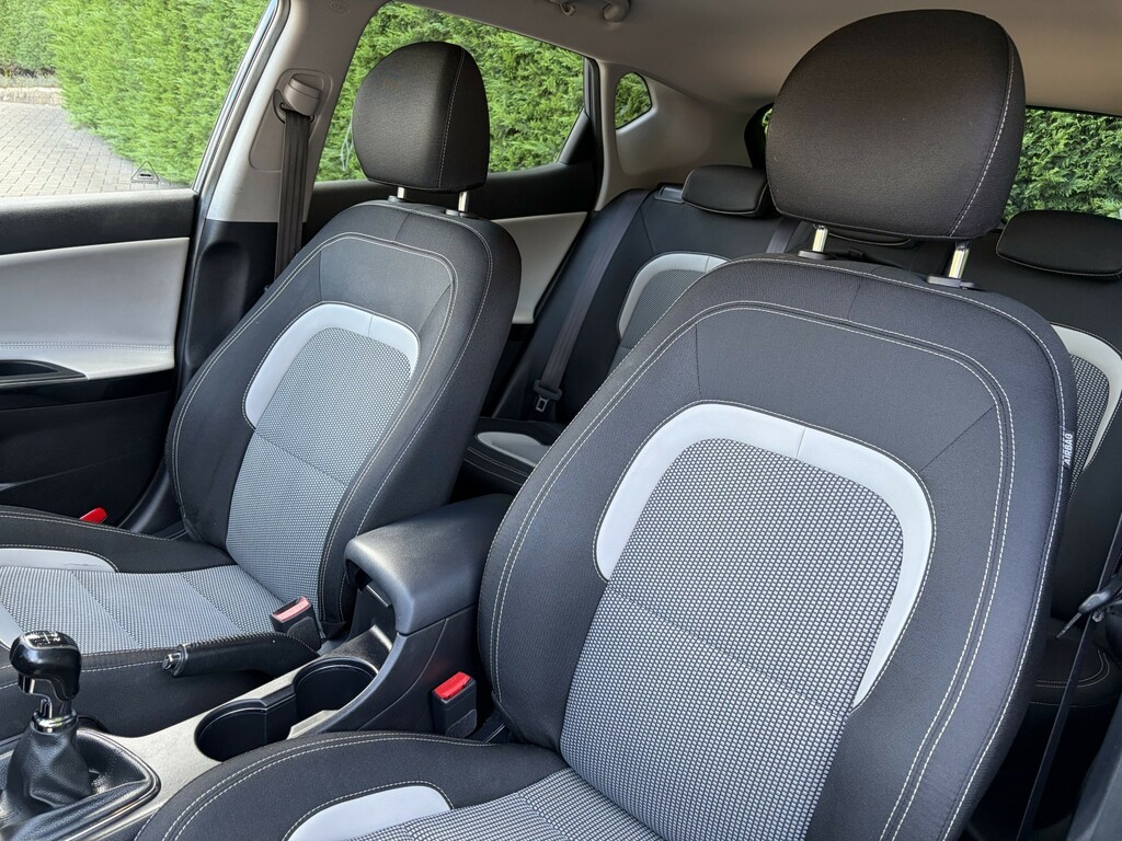 Kia Ceed 1.0 T-gdi 3 Sportswagon Euro 6 Red #21