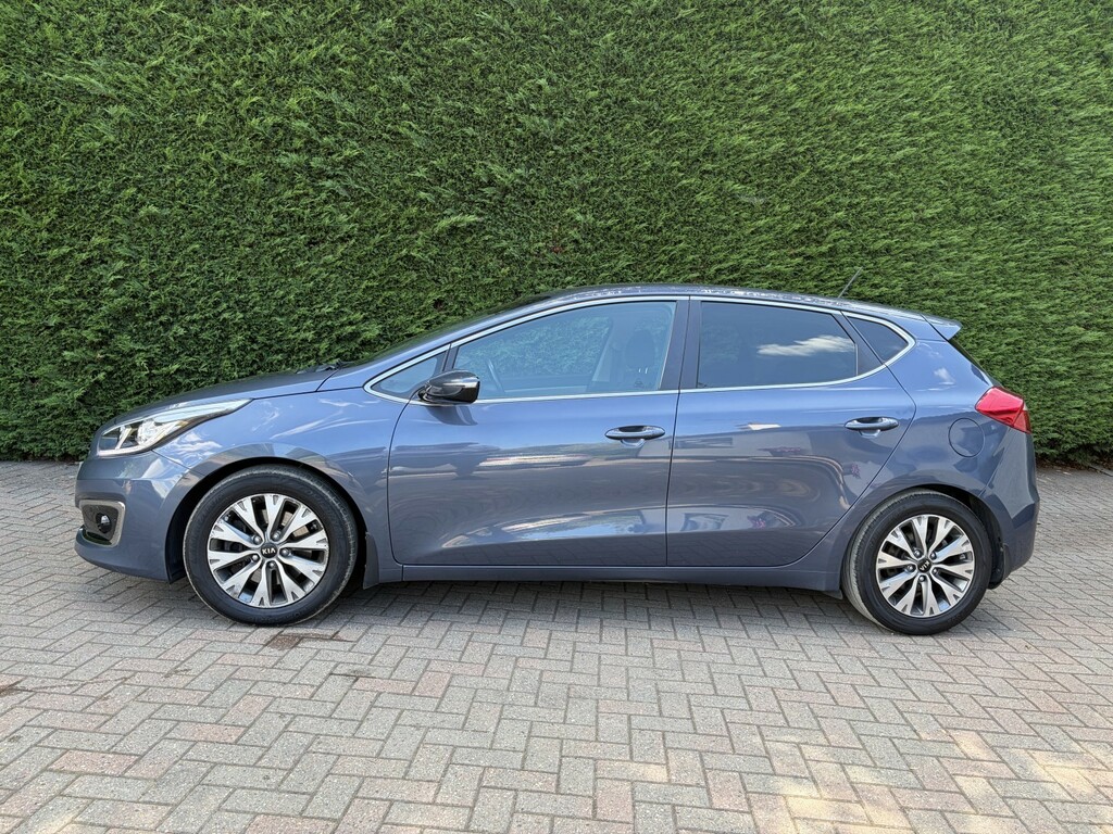 Kia Ceed 1.6 Crdi 3 Blue #5