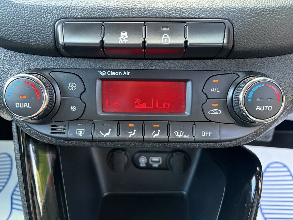 Kia Ceed 1.0 T-gdi 3 Sportswagon Euro 6 Red #30