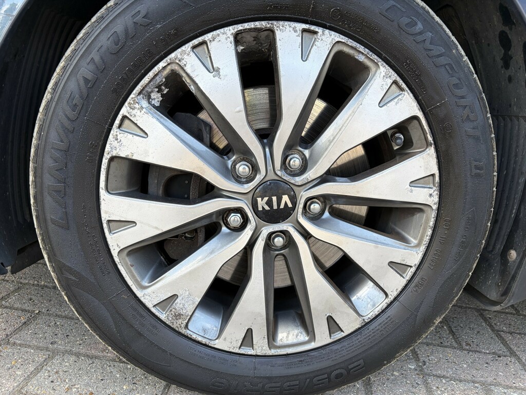 Kia Ceed 1.0 T-gdi 3 Sportswagon Euro 6 Red #38