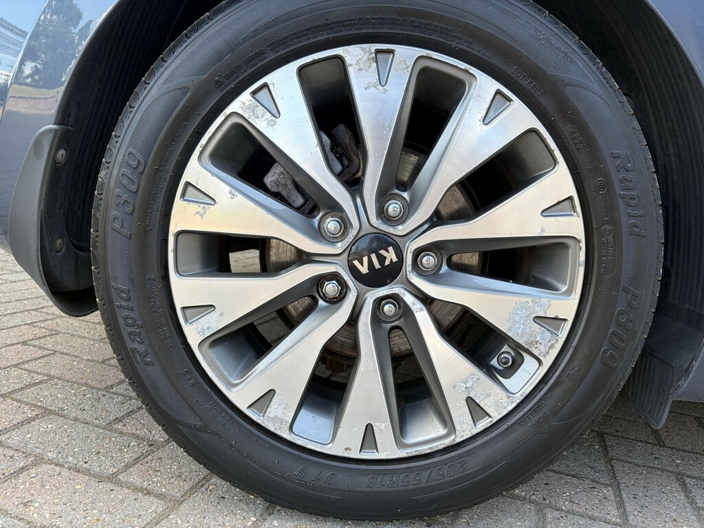 Kia Ceed 1.0 T-gdi 3 Sportswagon Euro 6 Red #39