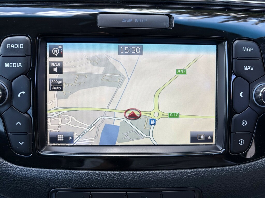 Kia Ceed 1.0 T-gdi 3 Sportswagon Euro 6 Red #28