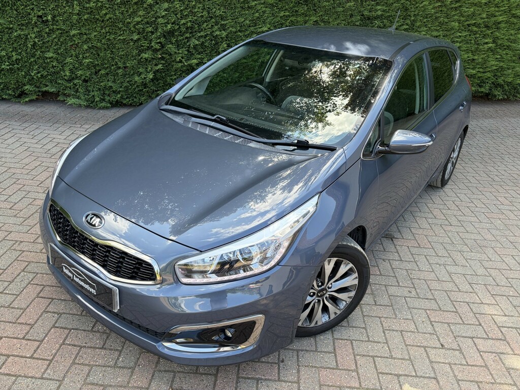 Kia Ceed 1.6 Crdi 3 Blue #3