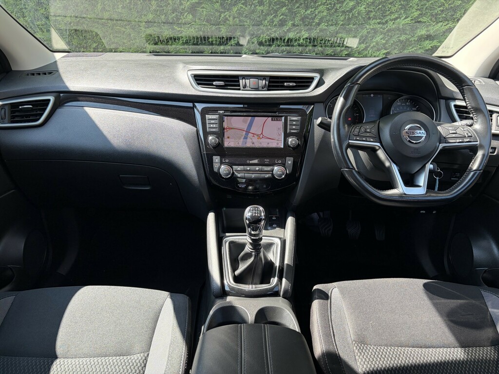 Nissan Qashqai 1.5 Dci Acenta Premium Grey #2