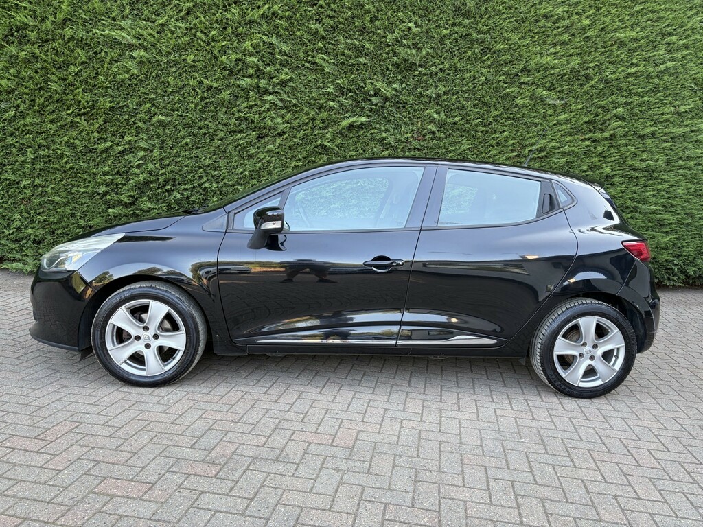 Renault Clio 1.5 Dynamique Nav Dci 90 Black #5