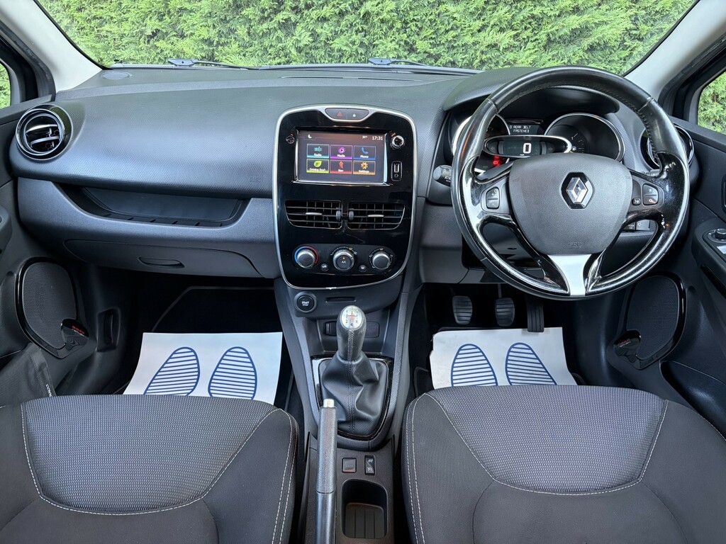 Renault Clio 1.5 Dynamique Nav Dci 90 Black #2