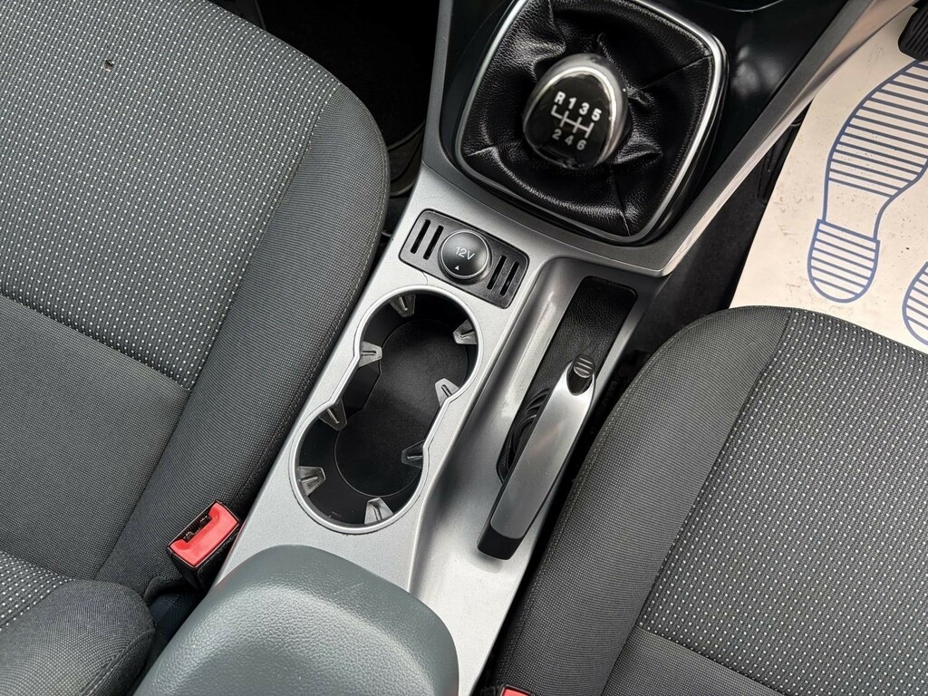 Ford C-Max Titanium Silver #27