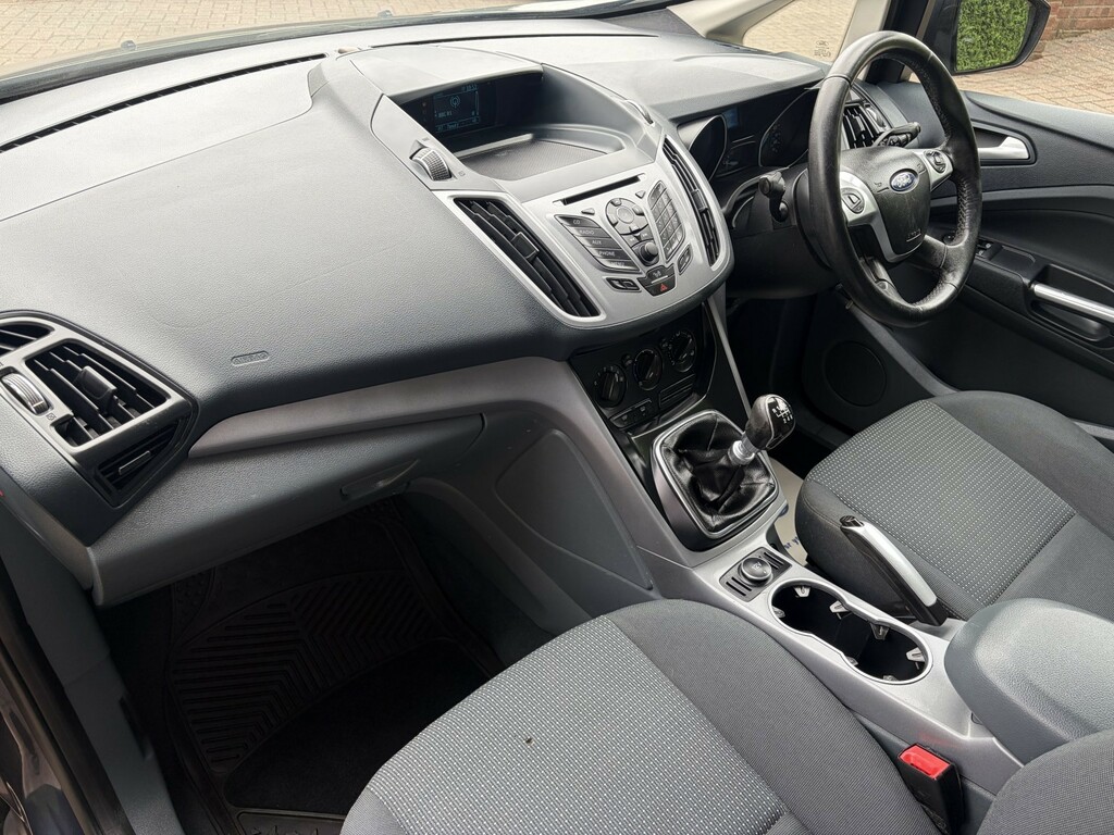 Ford C-Max Titanium Silver #20