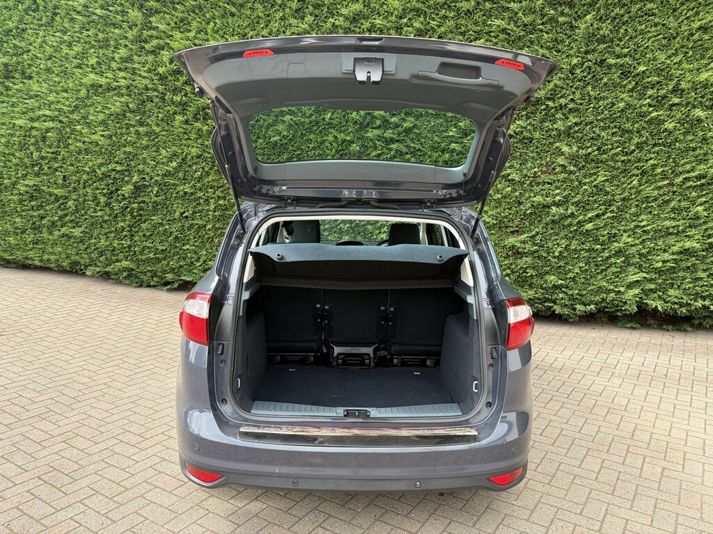 Ford C-Max Titanium Silver #17