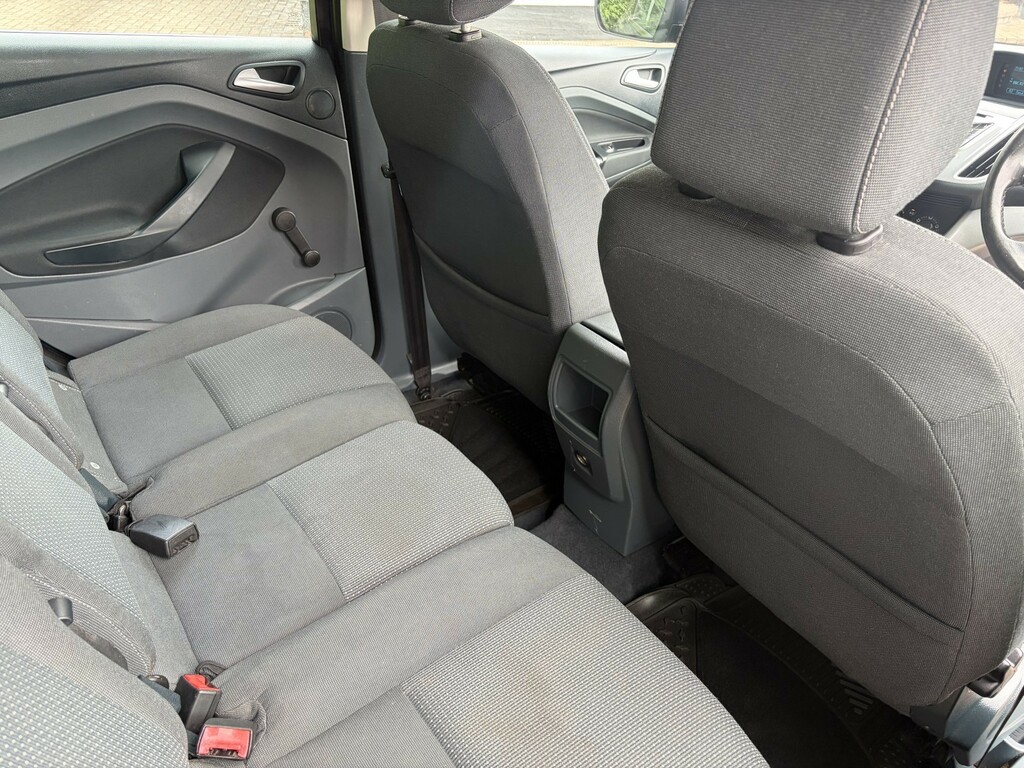 Ford C-Max Titanium Silver #26