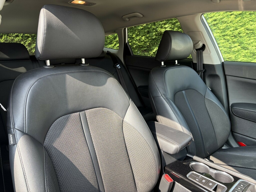 Kia Optima Crdi 3 Isg White #19