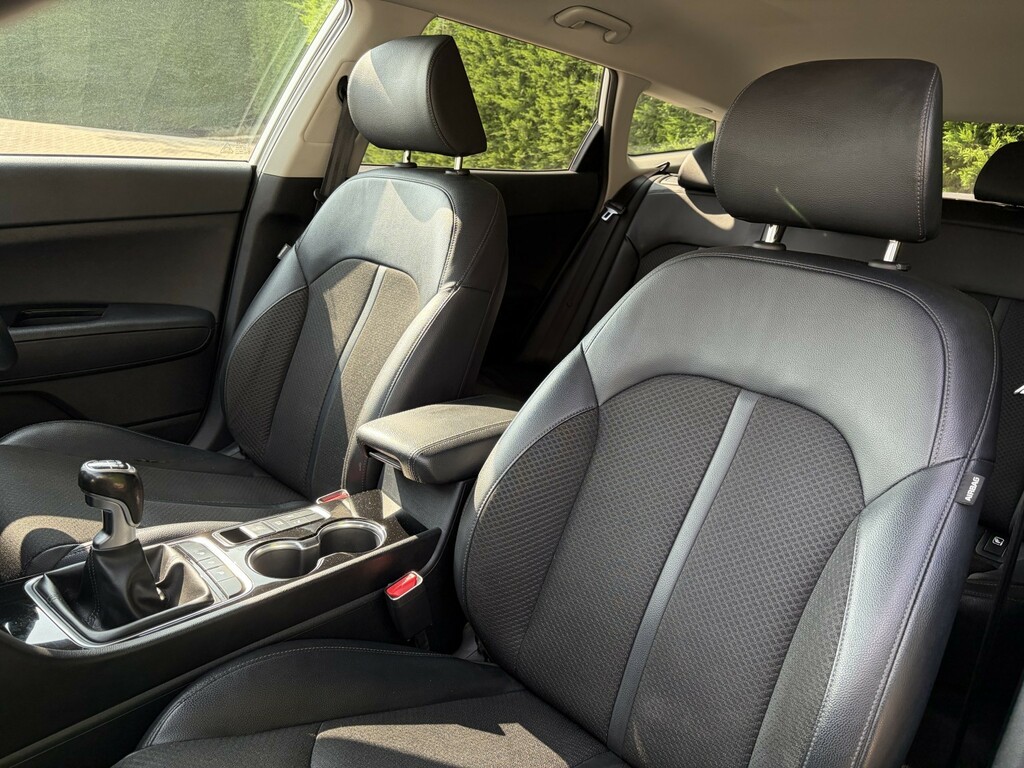 Kia Optima Crdi 3 Isg White #22